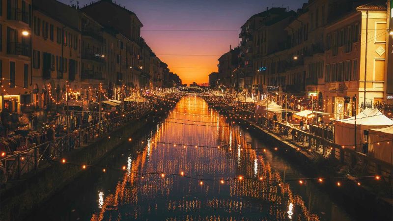 What To Do on the Weekend in Lombardy