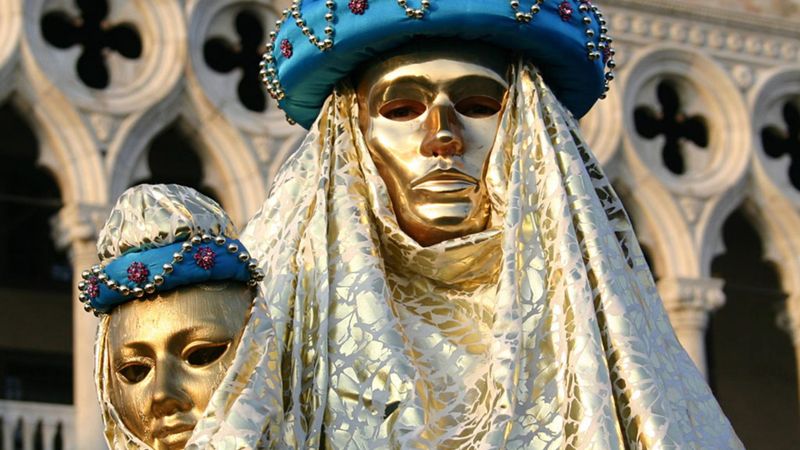 carnevale a venezia