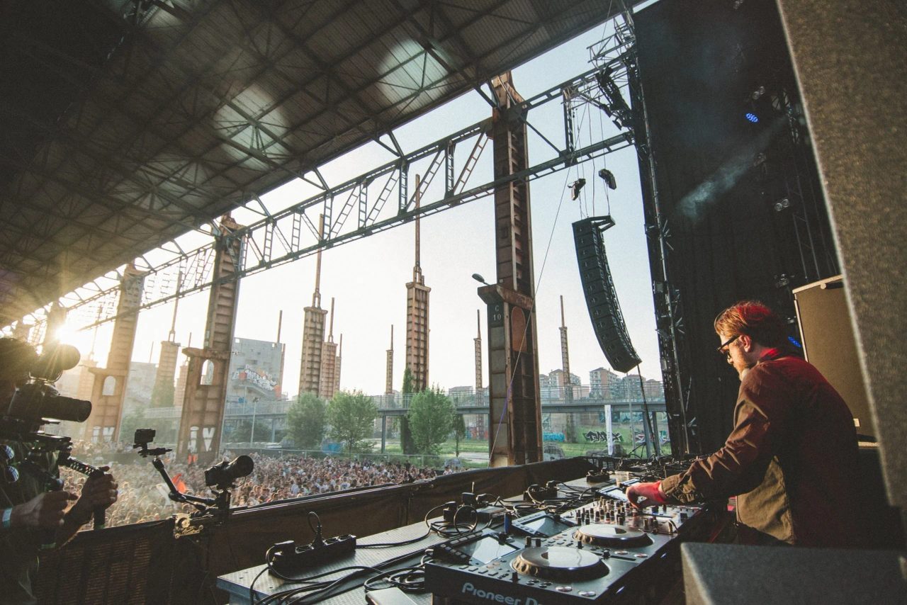 A Torino troverai diversi festival dedicati alla musica ogni settimana
