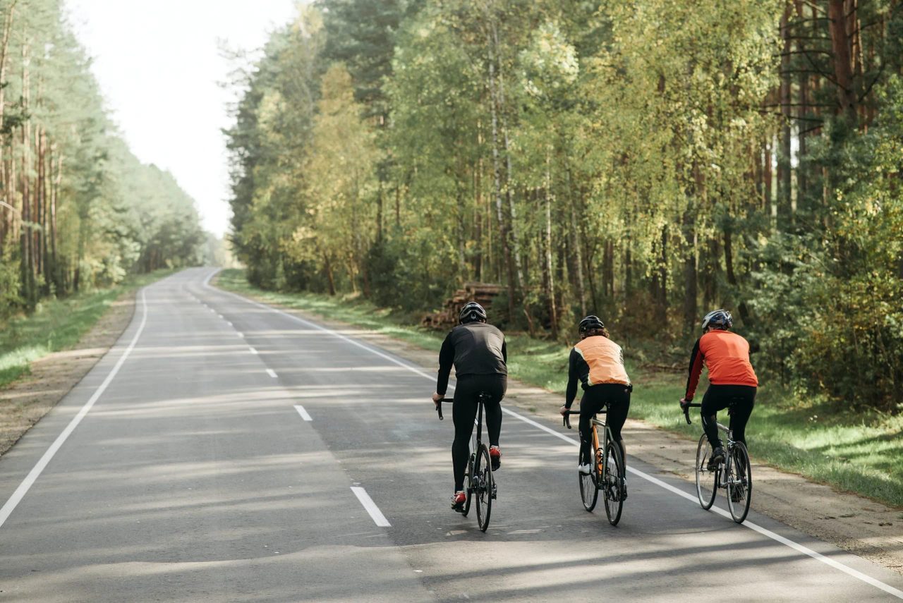 attività in bici in Toscana