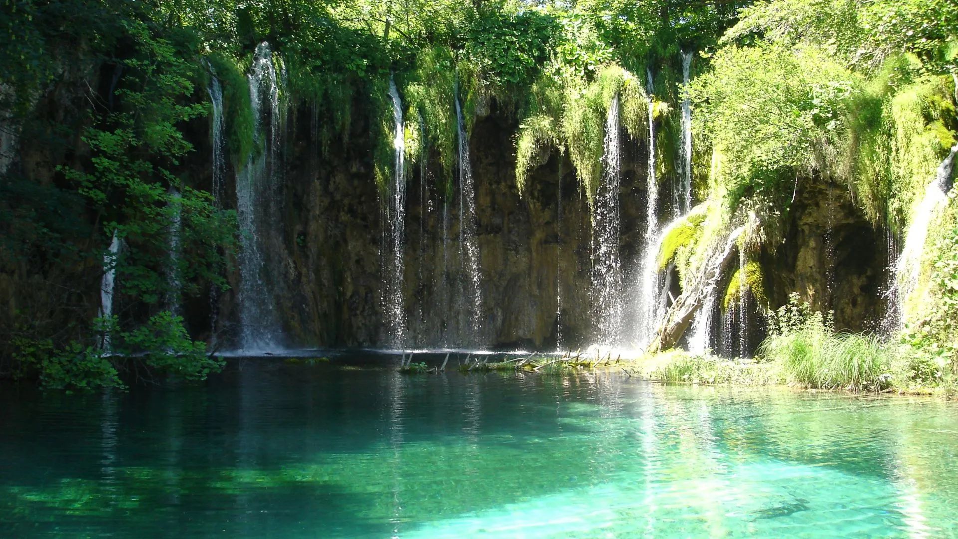 The Legend of the Origin of the Plitvice Lakes