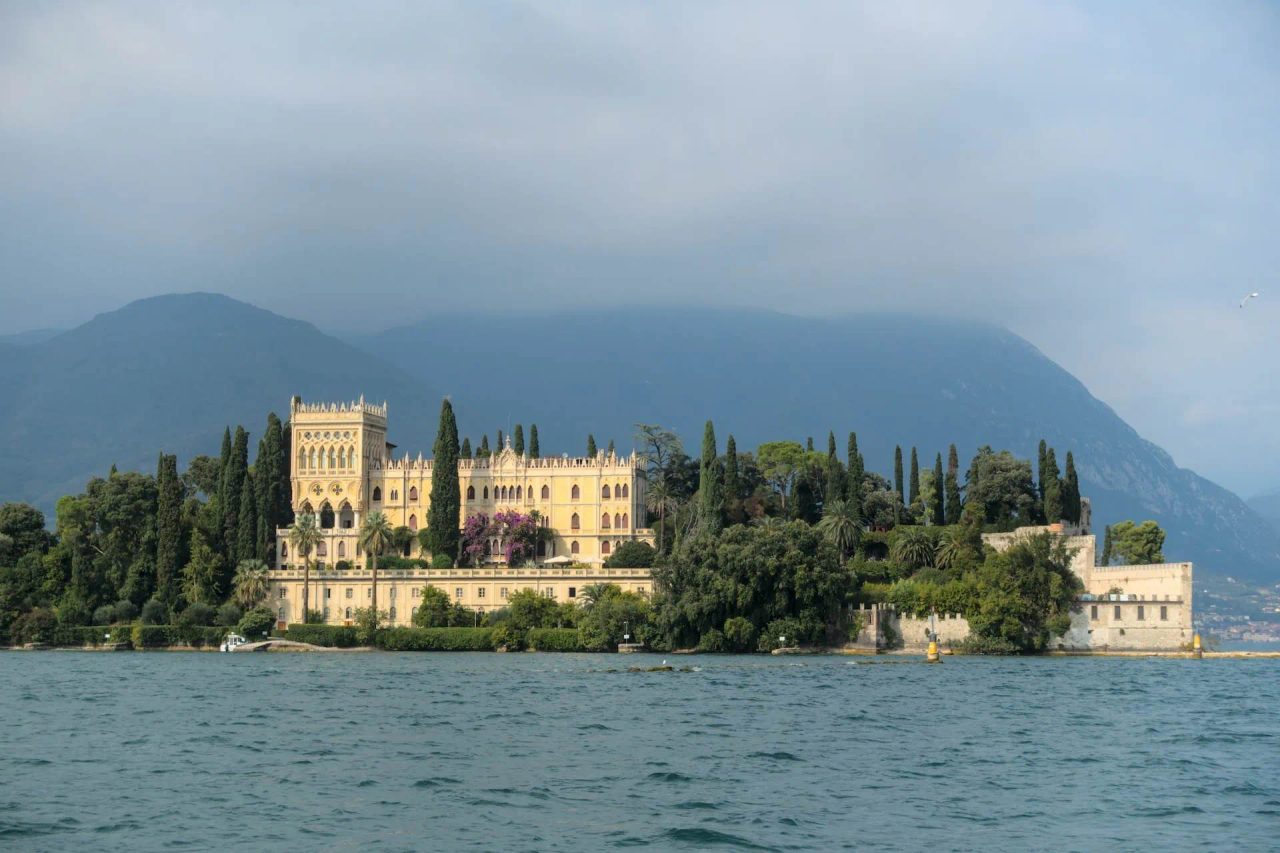 isola di garda