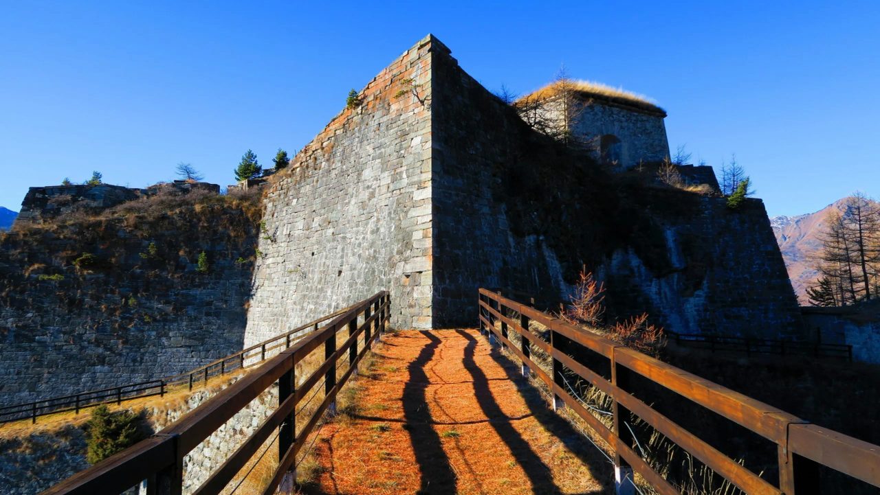 muraglia cinese italiana