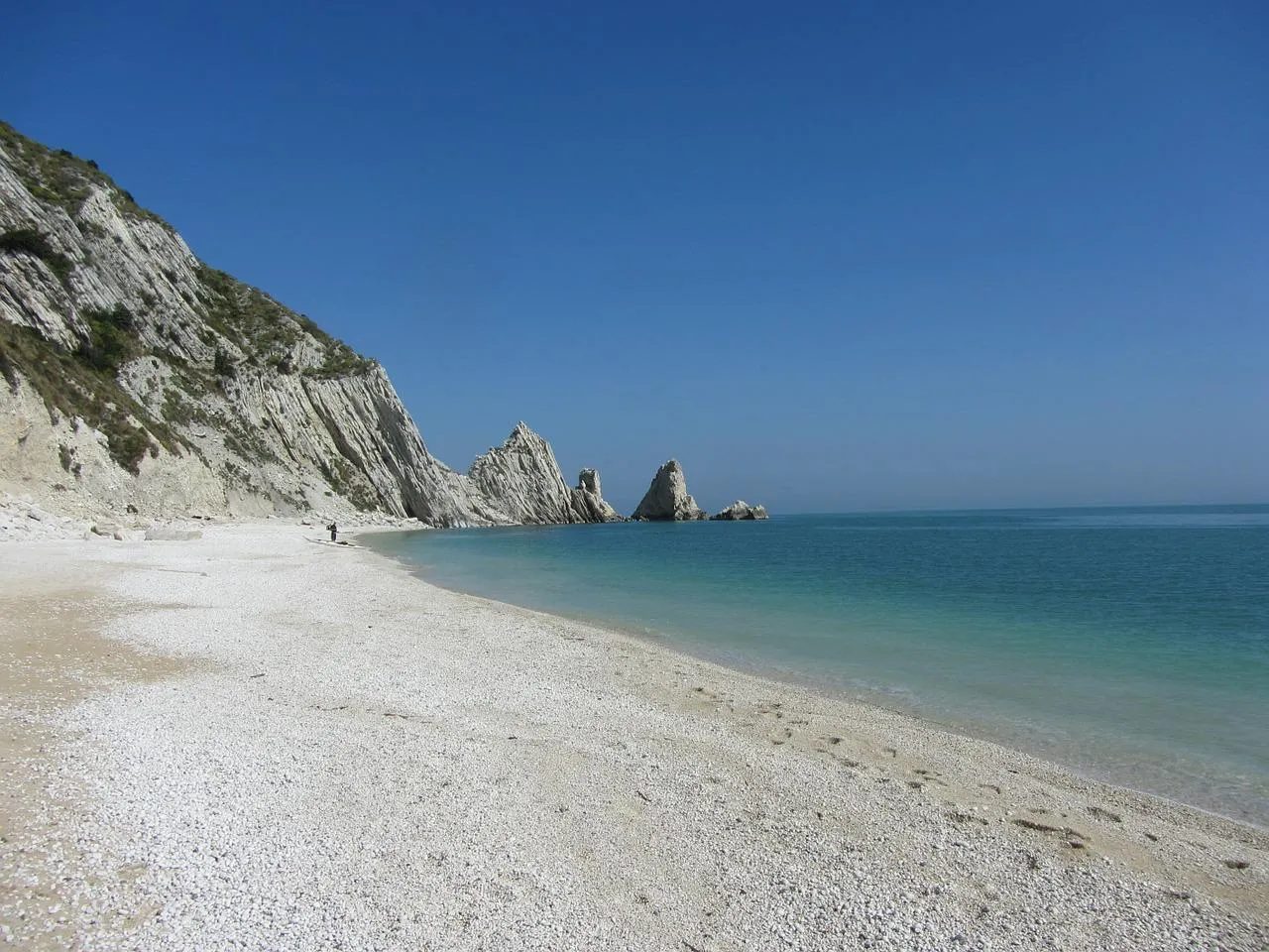 riviera del conero cosa vedere