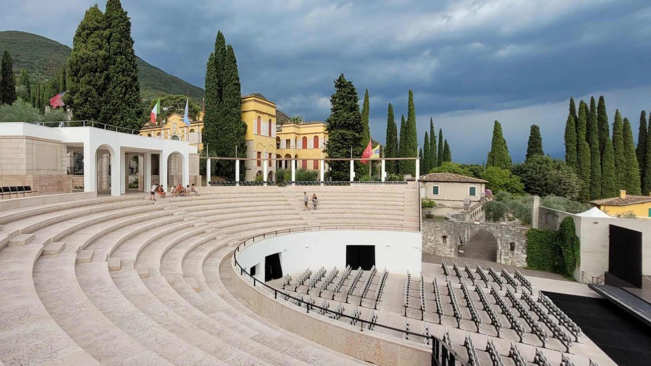 cose da vedere sul garda vittoriale