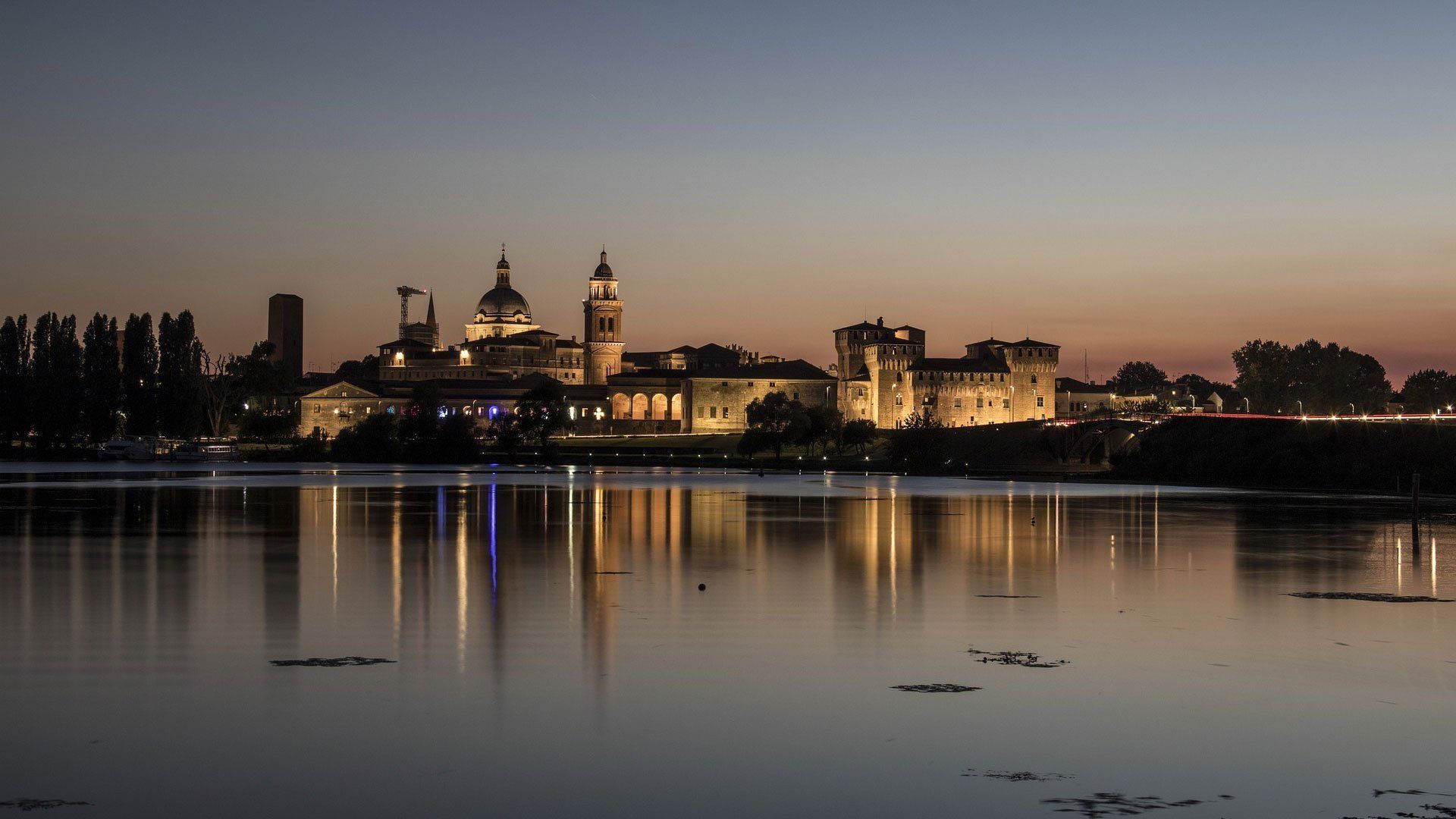 what to see in mantua