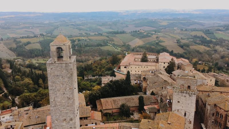 most beautiful villages of Tuscany