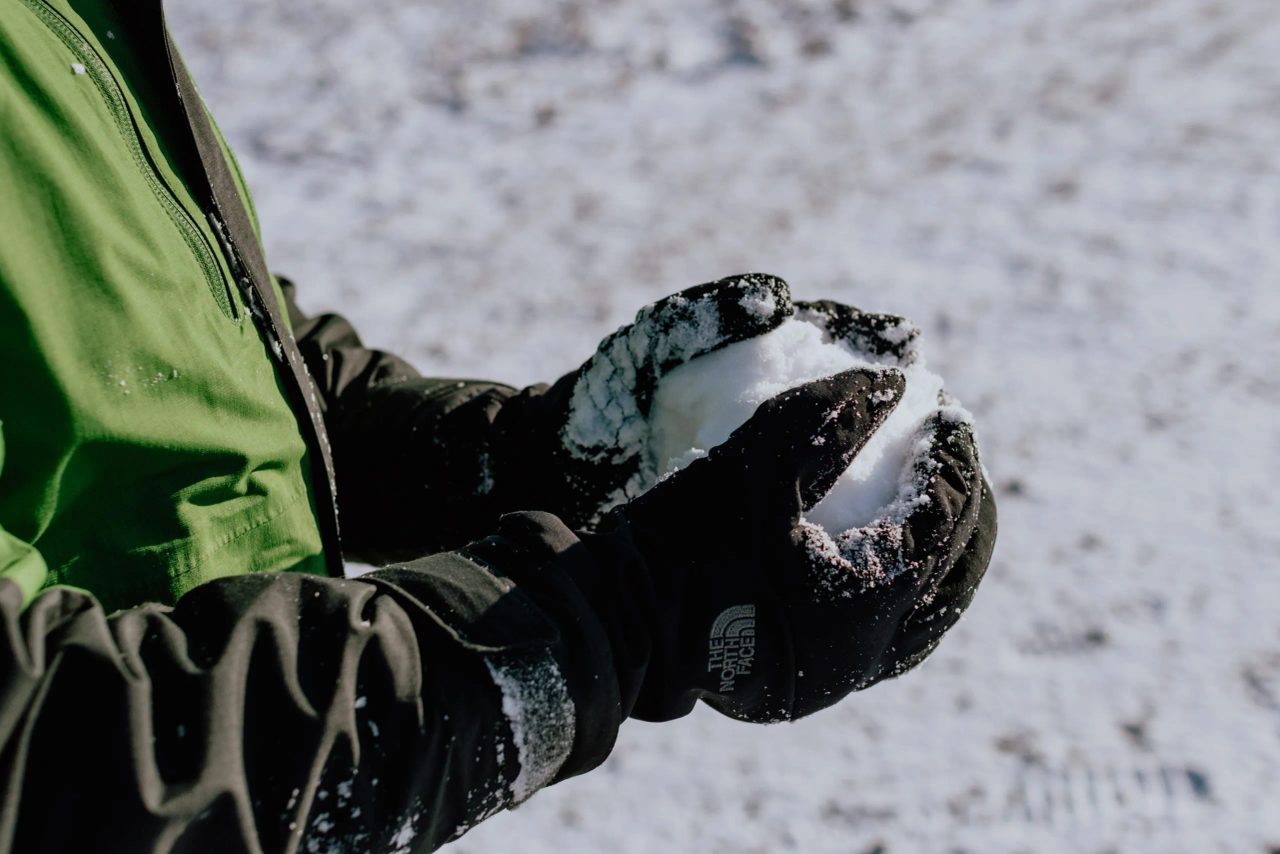 come vestirsi in montagna in inverno
