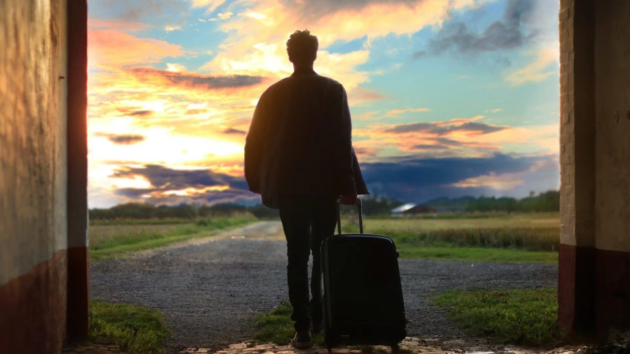 voyager pour se connaître coucher de soleil voyager pour se connaître voyage vie monde personnes voyages manière rencontres application quoi linda
