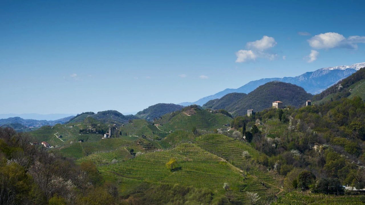 piombino dese monte cesen prealps prealps bellunesi passes burci cemetery casa col visentin water treasures treviso