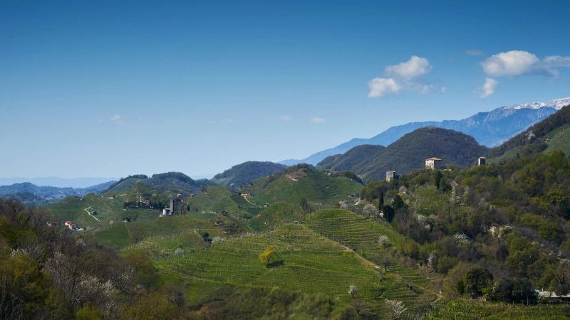 piombino dese monte cesen prealps prealps bellunesi passes burci cemetery casa col visentin water treasures treviso