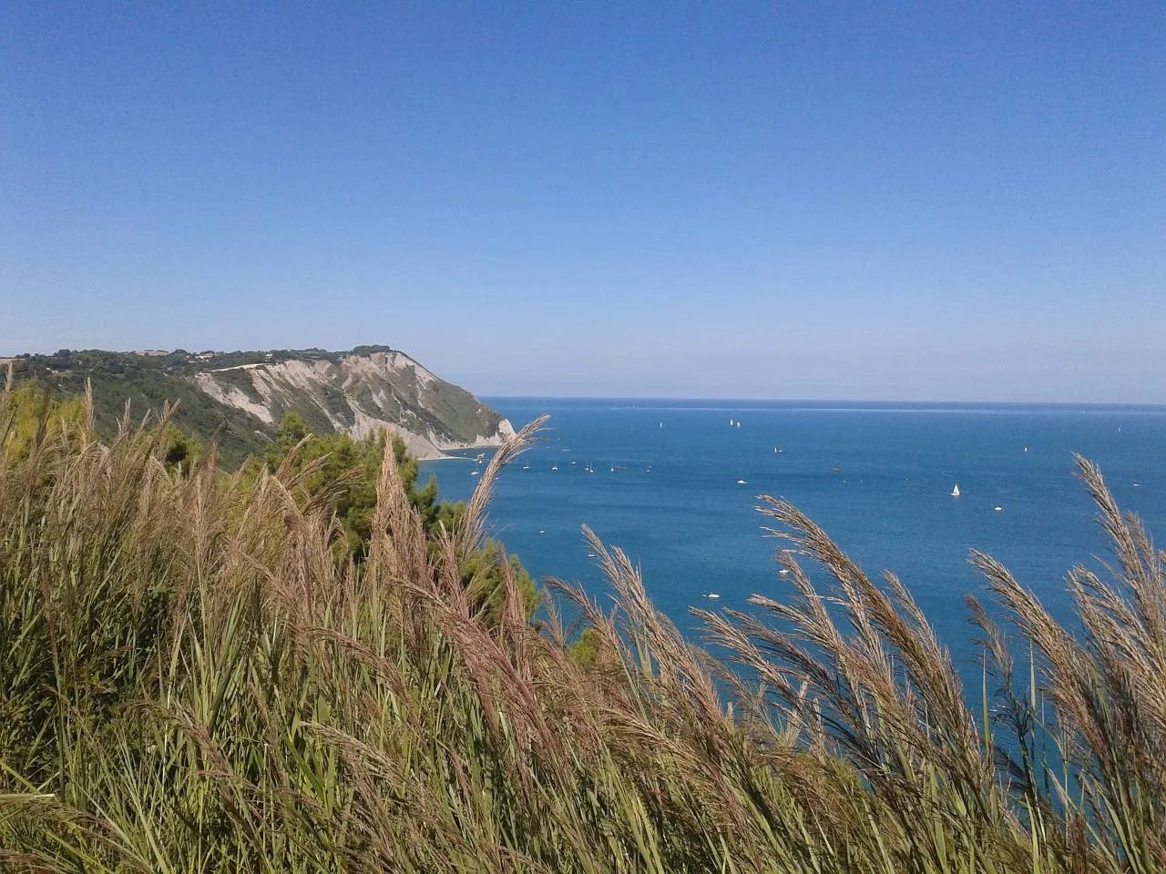 riviera del conero cosa vedere