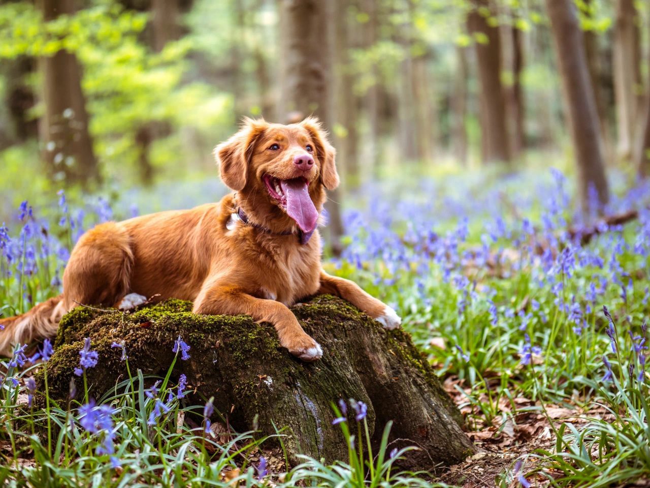 GIORNATA CON IL CANE
