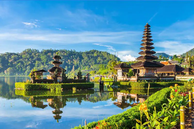 benessere a bali