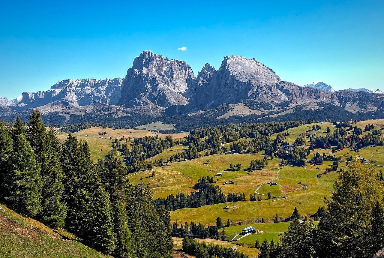 week end in alto adige