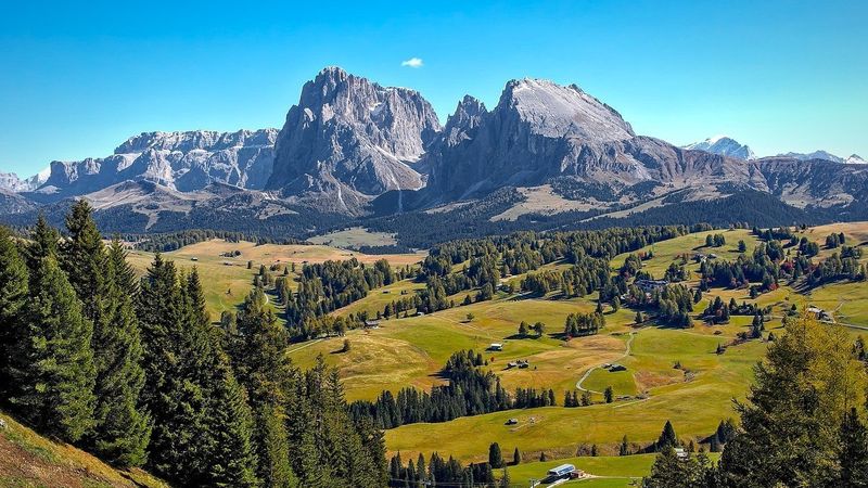 week end in alto adige