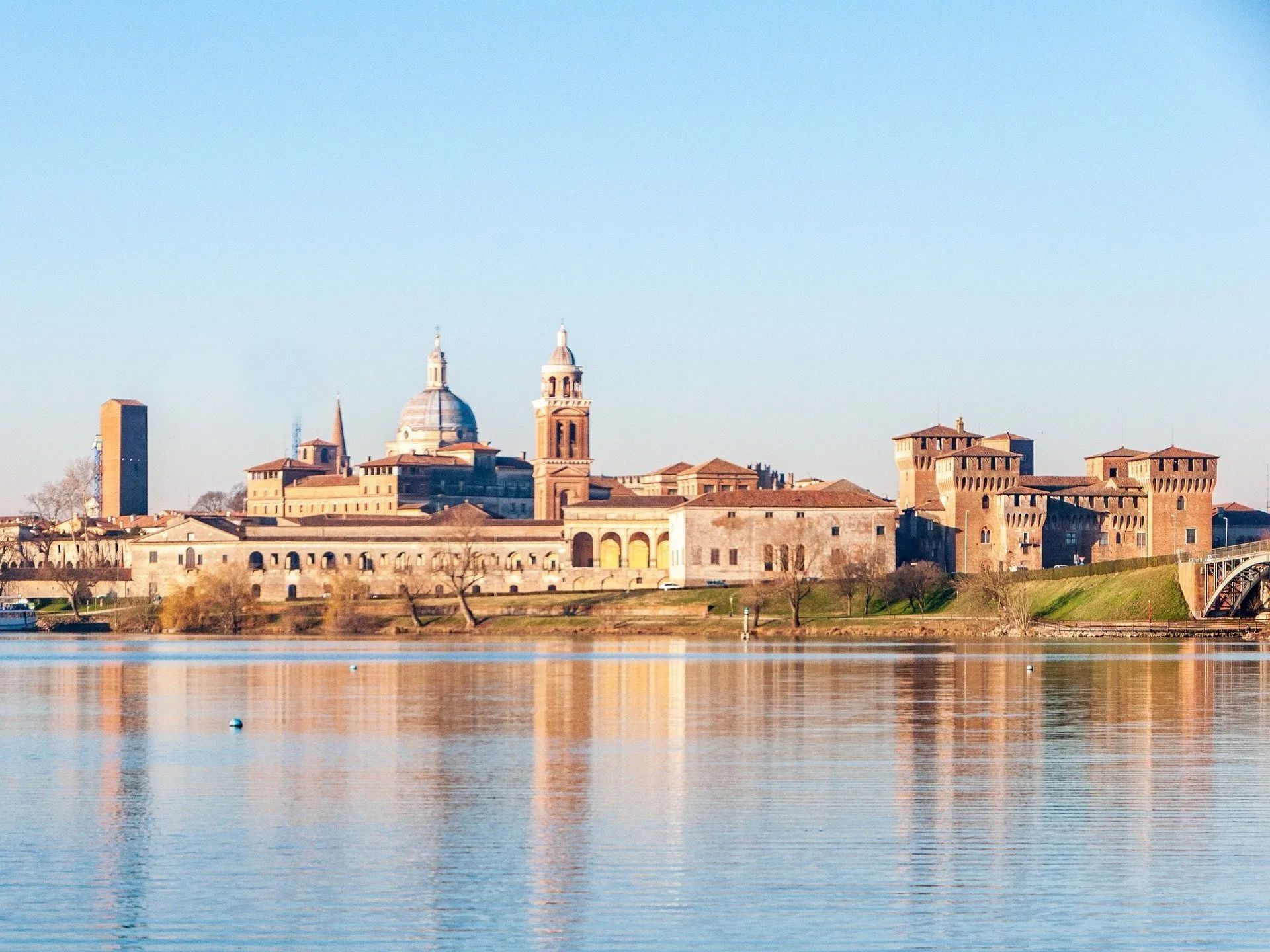 What to Do in Mantua