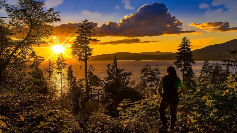 the best places to watch the sunset