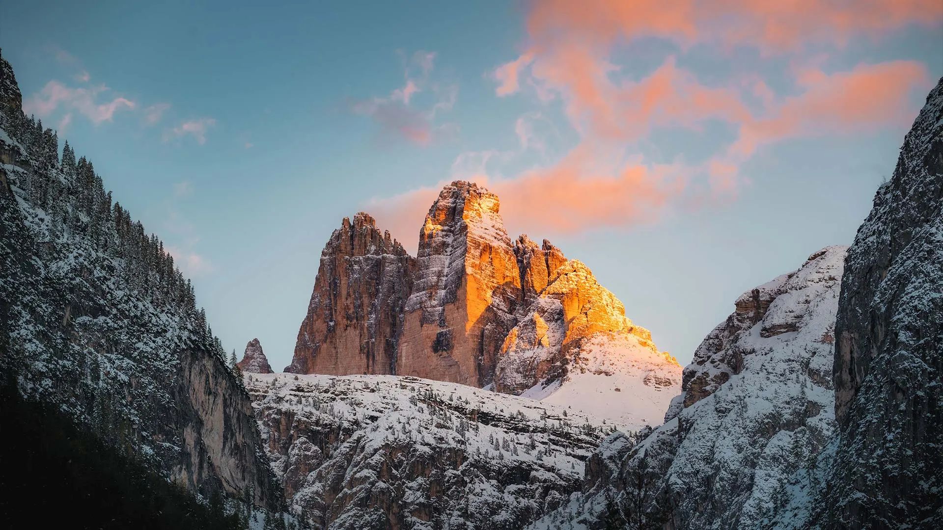 come arrivare alle 3 cime di lavaredo