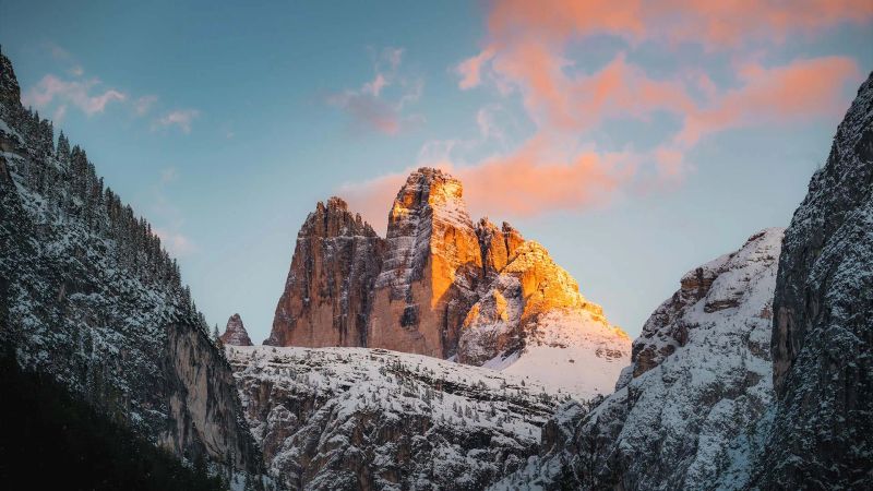 come arrivare alle 3 cime di lavaredo