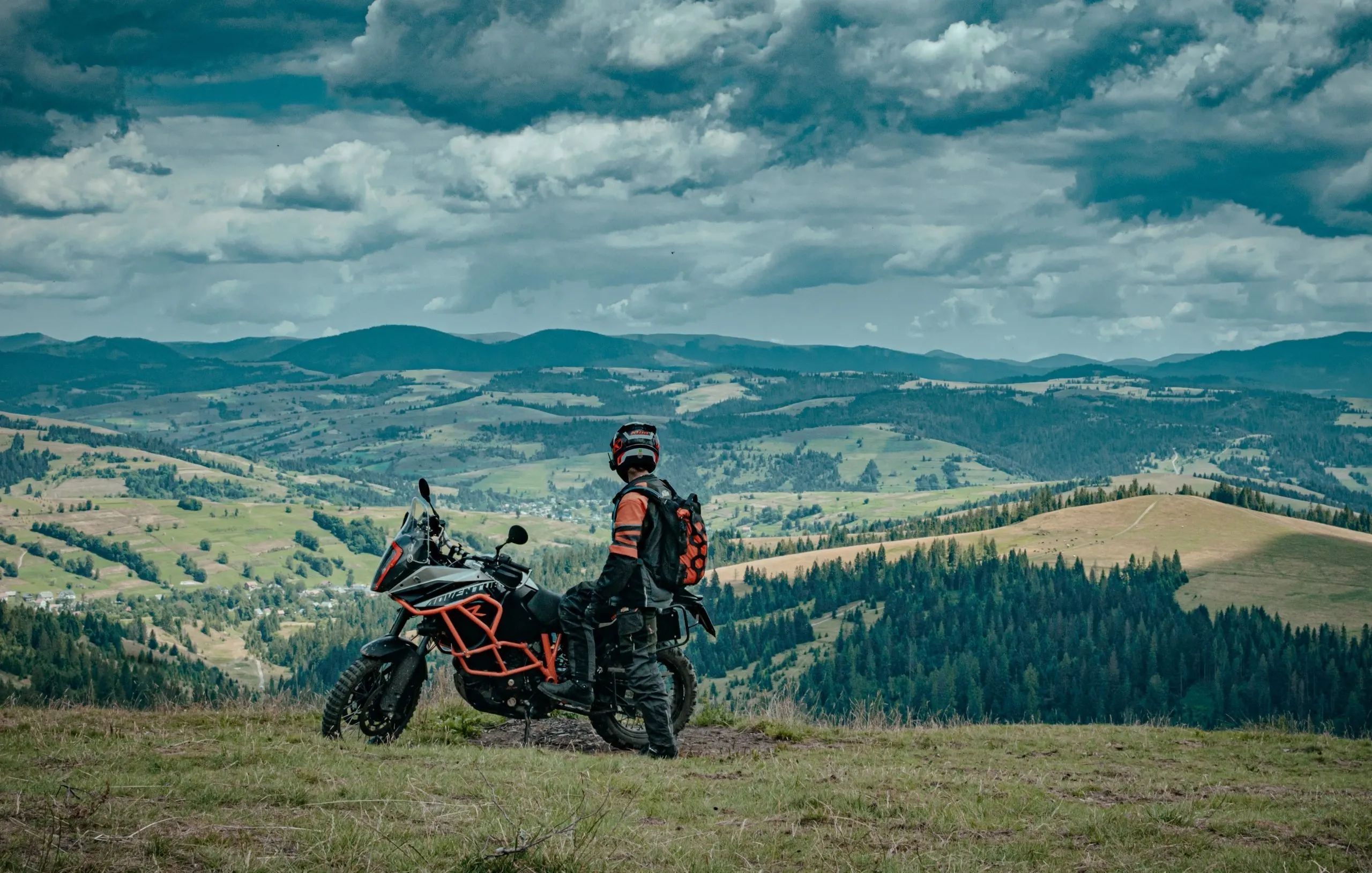 Motorcycle Trips: 8 Routes Across Italy