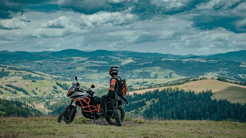 Motorcycle Trips: 8 Routes Across Italy