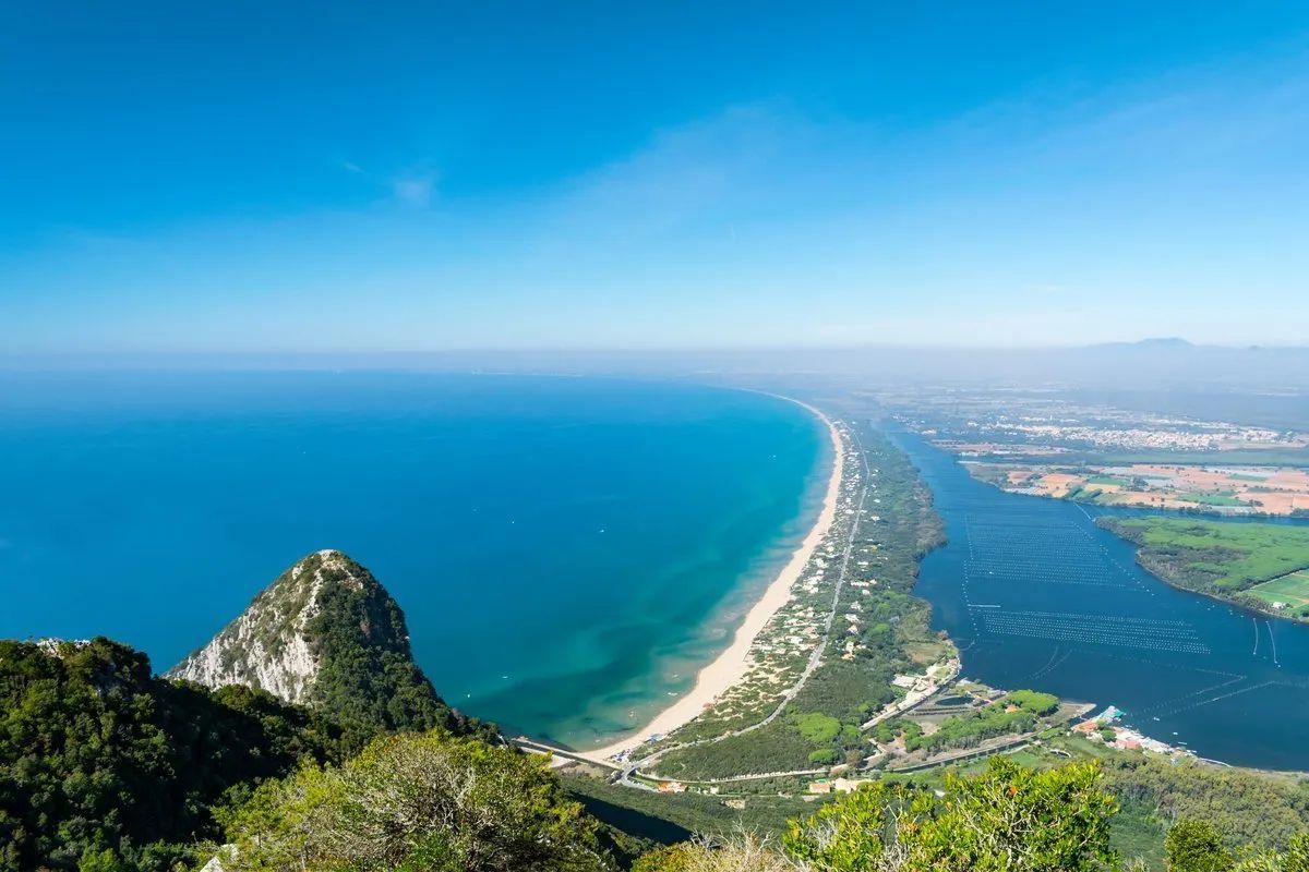picco del circeo