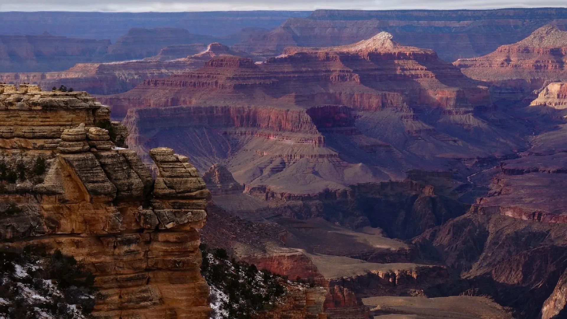 grand canyon
