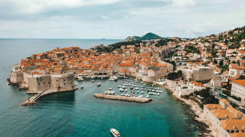 what to see in croatia dubrovnik
