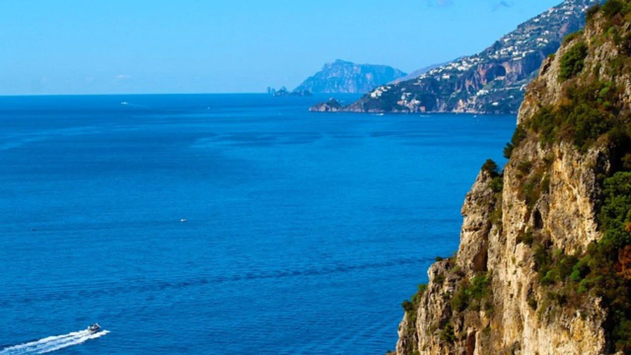 The Path of the Gods: A Walk Along the Amalfi Coast