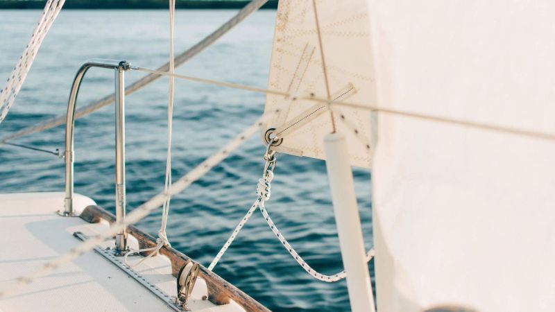 what to bring on a sailing boat