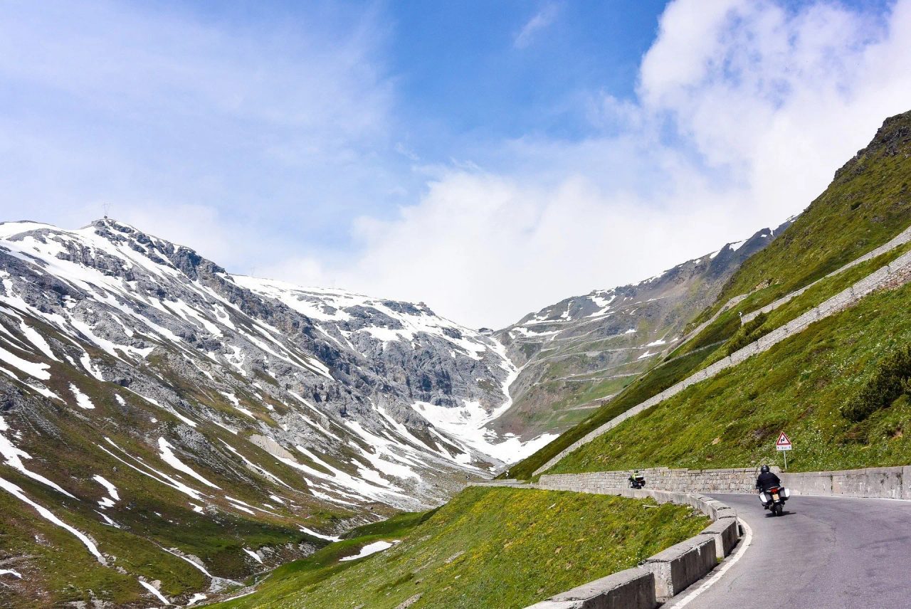 viaggi in moto