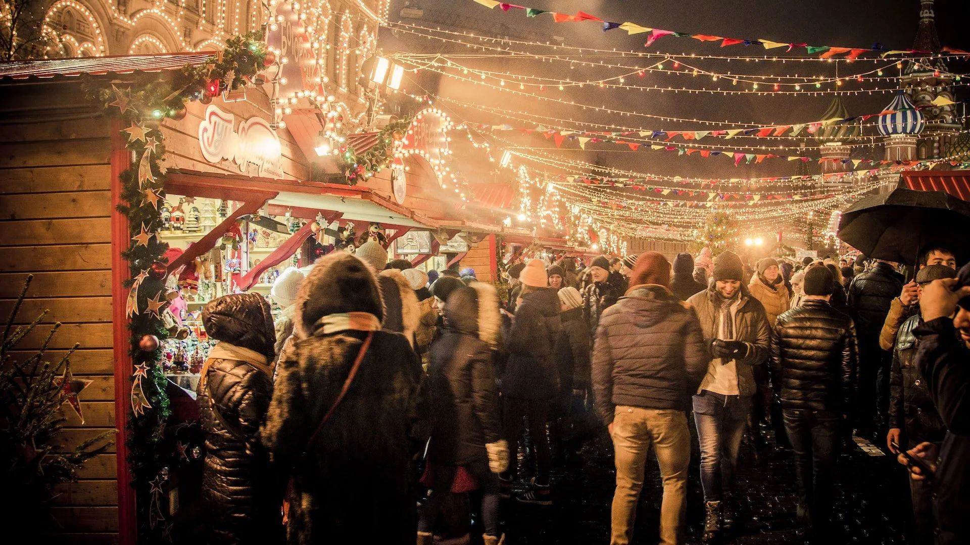 Christmas markets