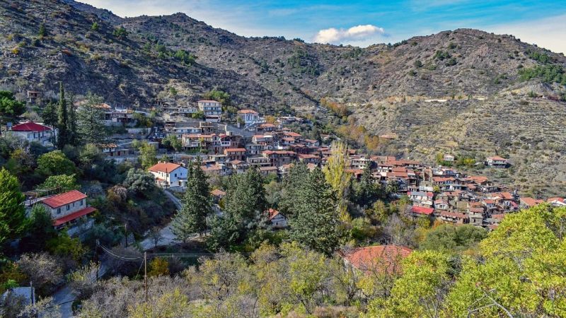 when to go to cyprus
