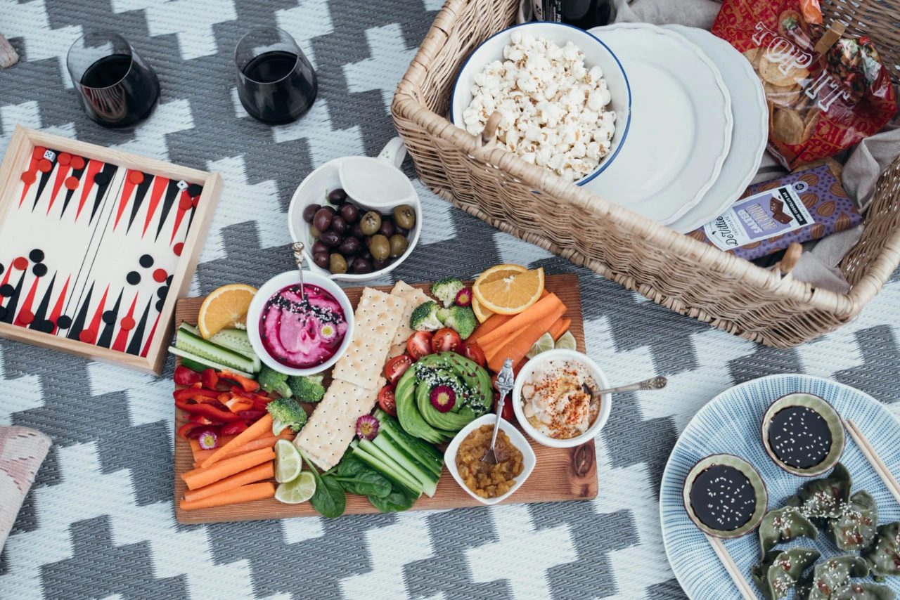 Cosa fare a Pasquetta pic nic
