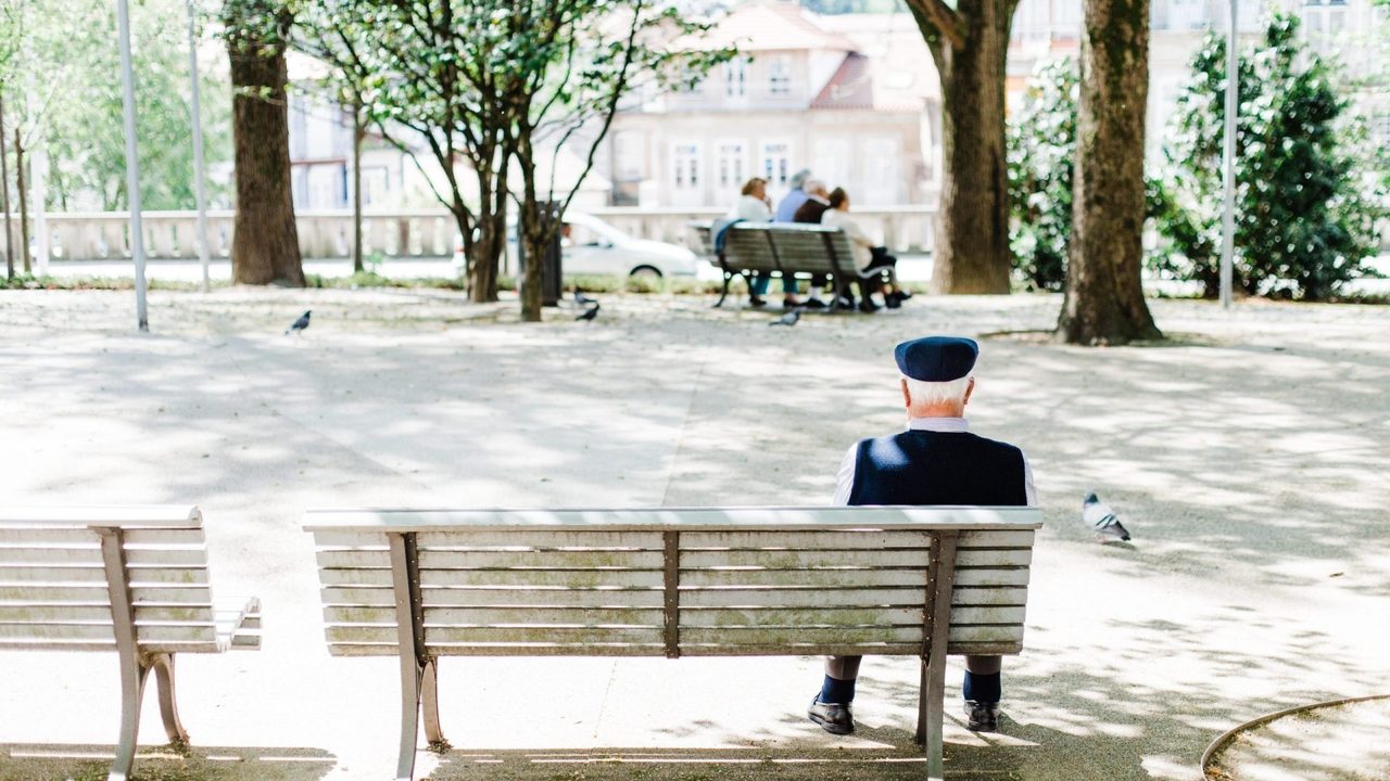 The Giant Bench: An Urban Artwork That Captivates the Eye and Heart