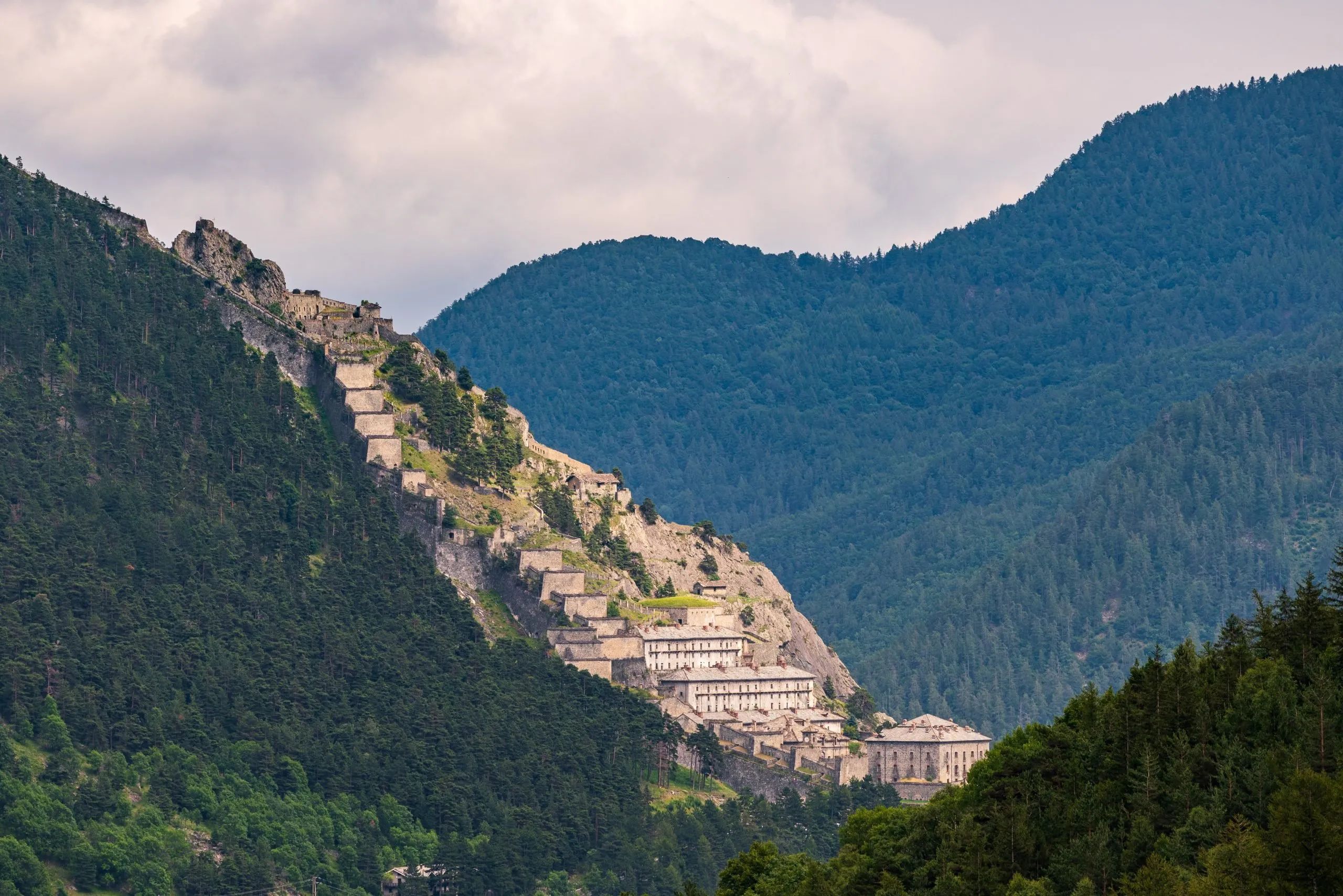 Italian Great Wall
