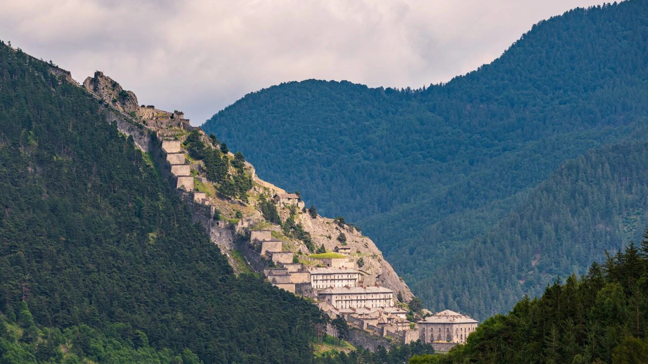Italian Great Wall