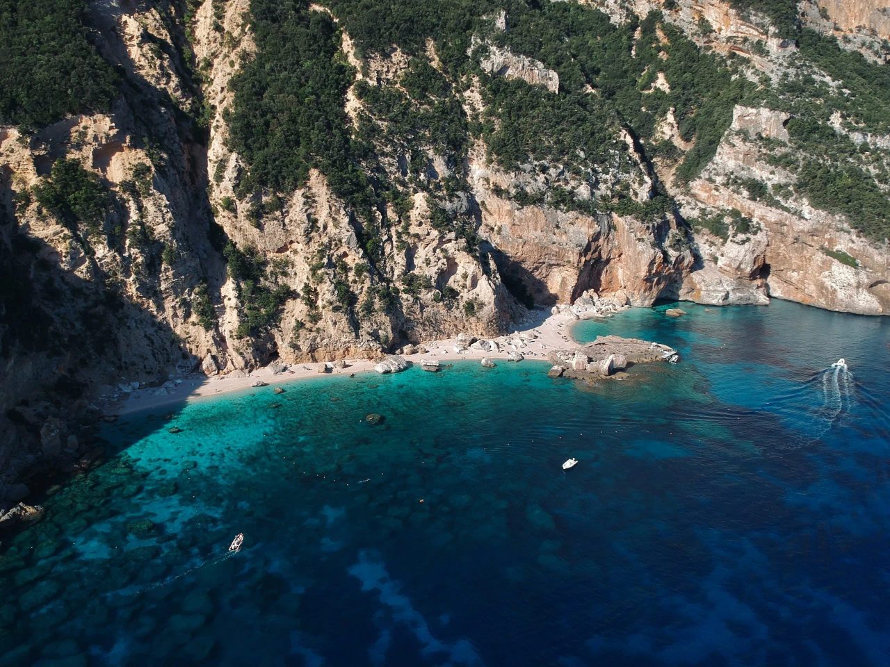 spiagge più belle della sardegna