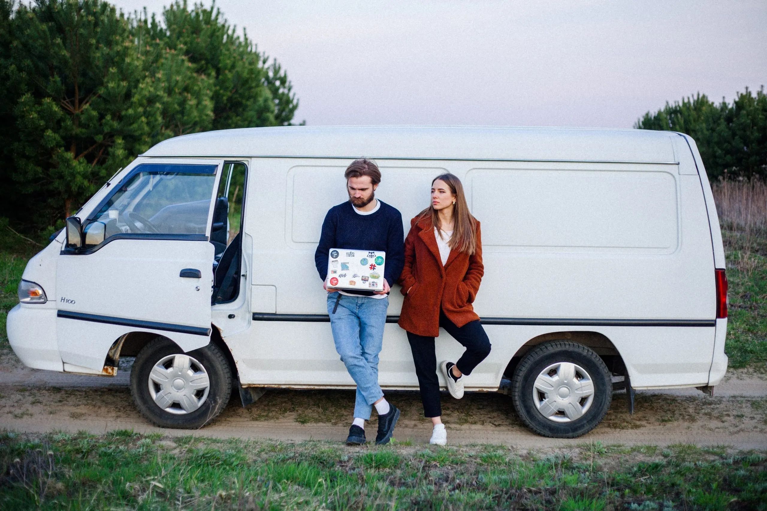 Van Life: When the Camper Becomes a Celebrity Luxury