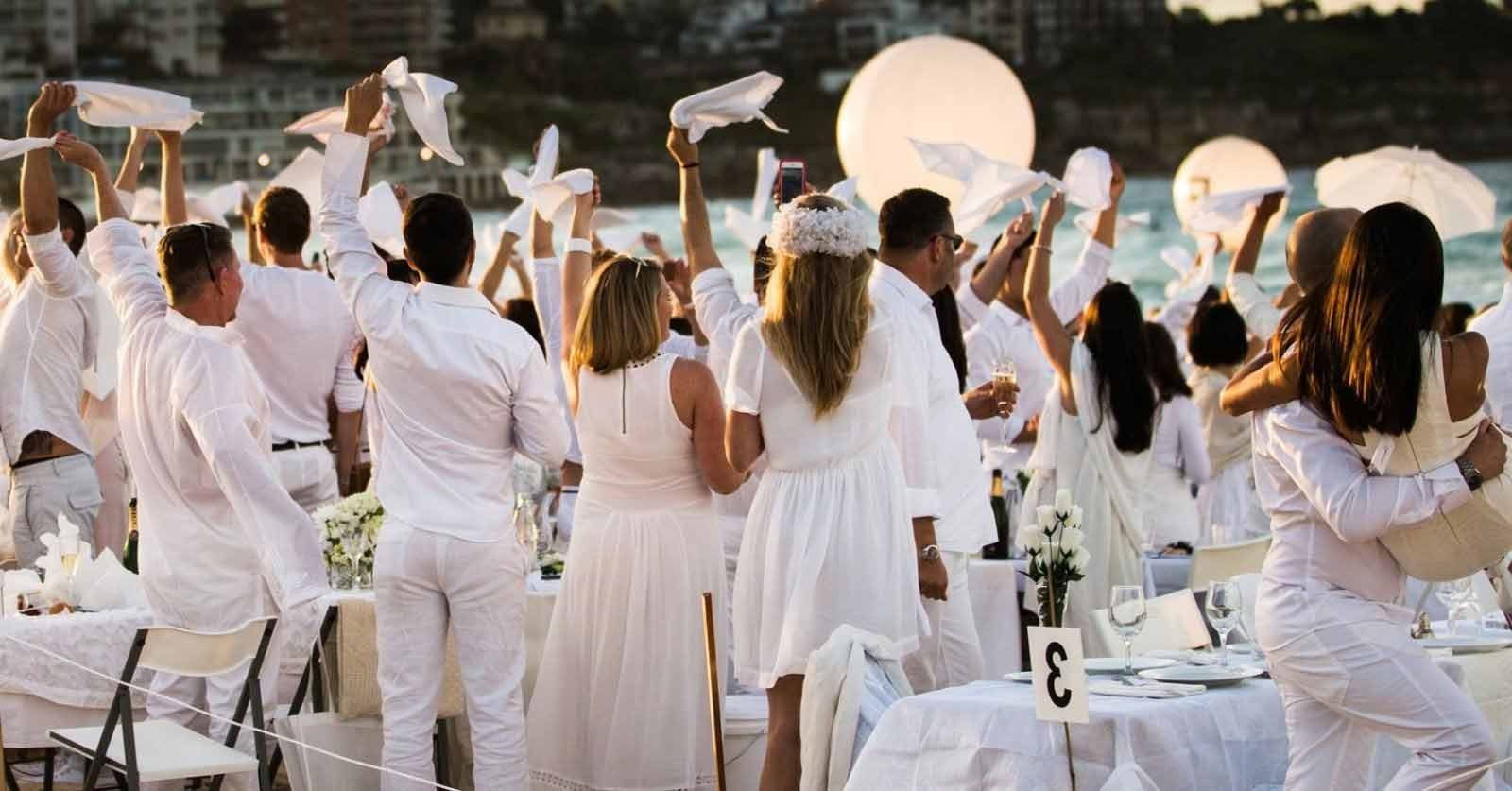 White party: idee per una serata a tema Total White!