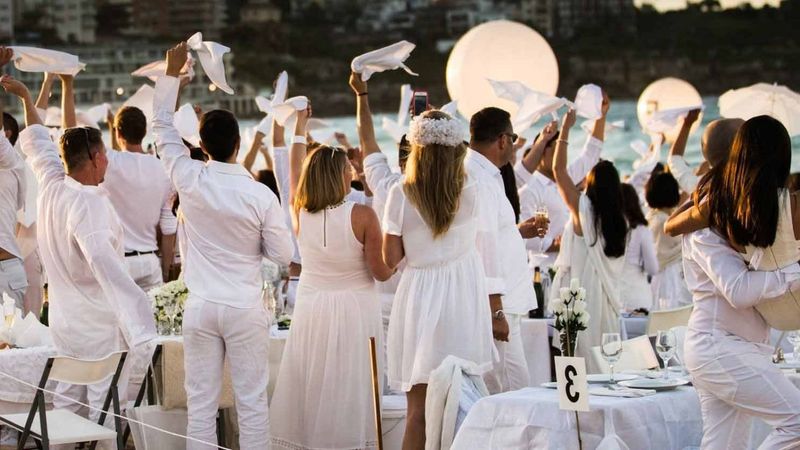 White party: idee per una serata a tema Total White!