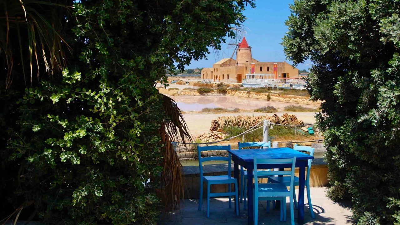 Sicily itinerary