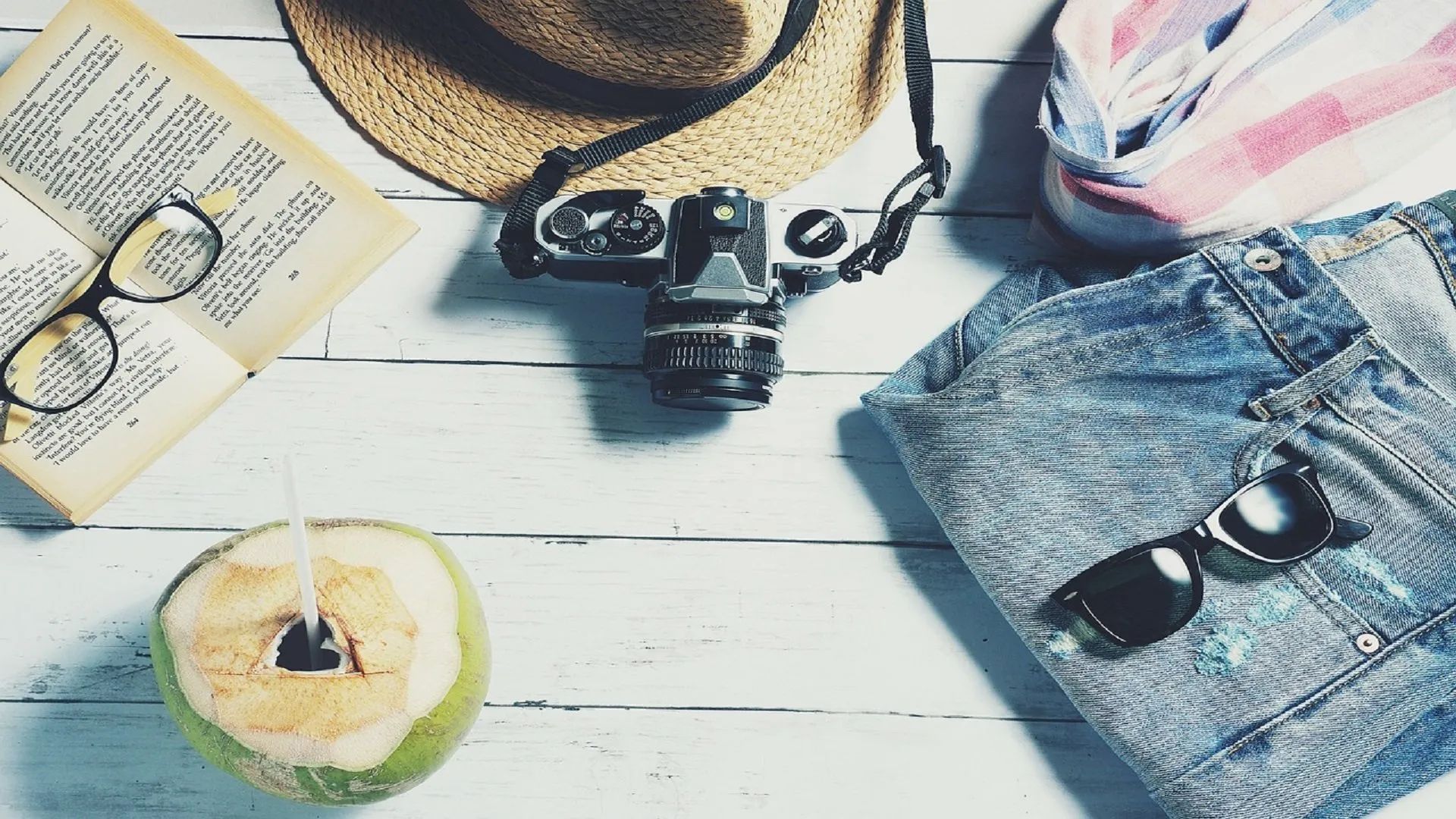 where to go on vacation with older children