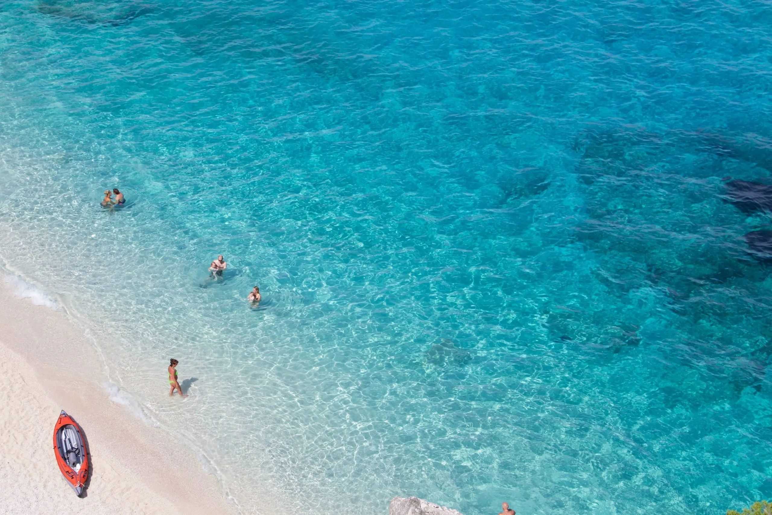 Porto Istana : la perle précieuse de la Sardaigne entre plages cristallines et parfums de la nature