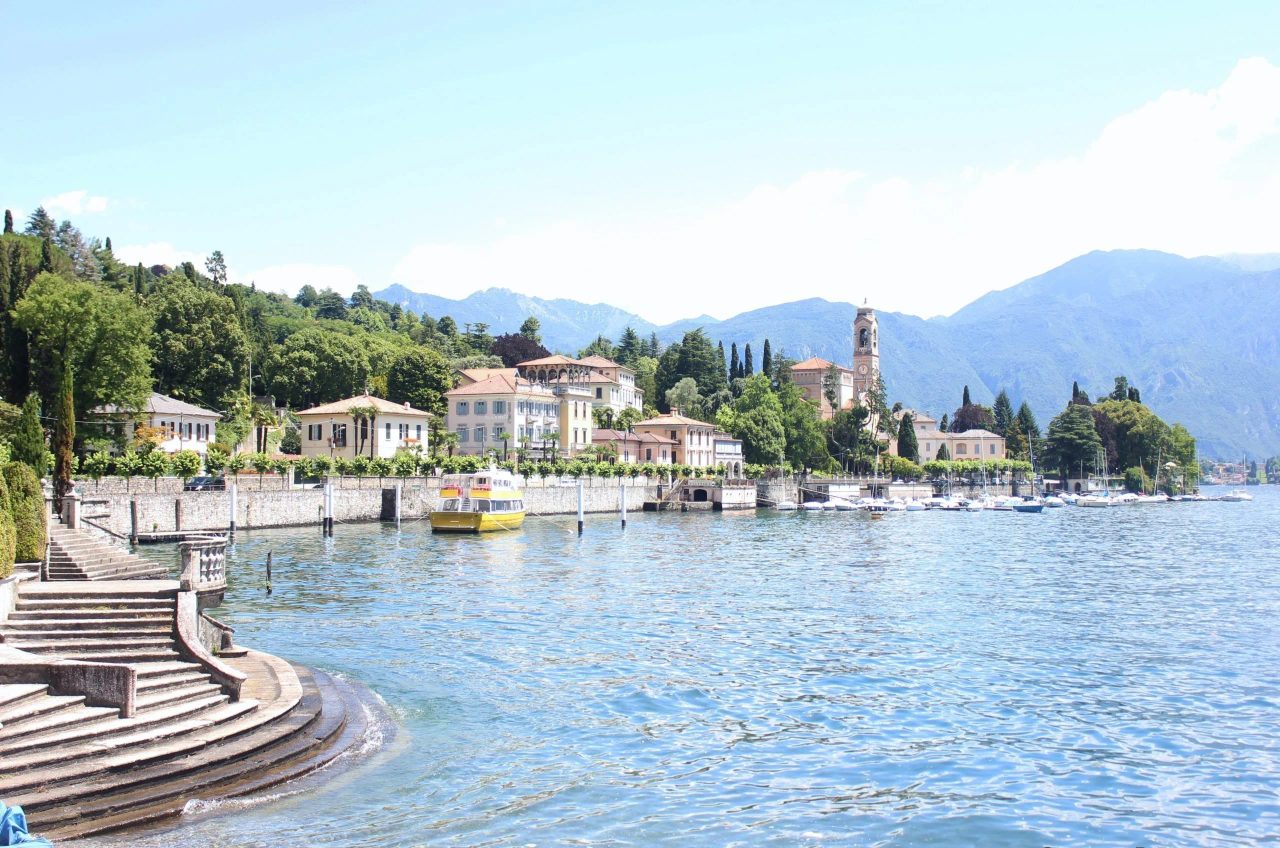 La Green Way sul lago di Como è una delle passeggiate panoramiche in Lombardia più amate e semplici