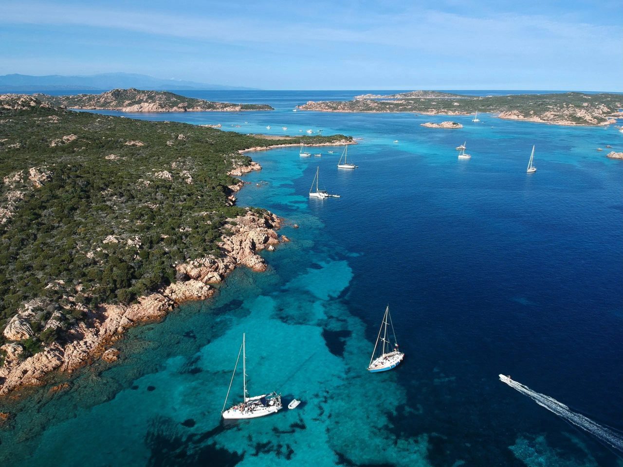 spiagge più belle in Italia