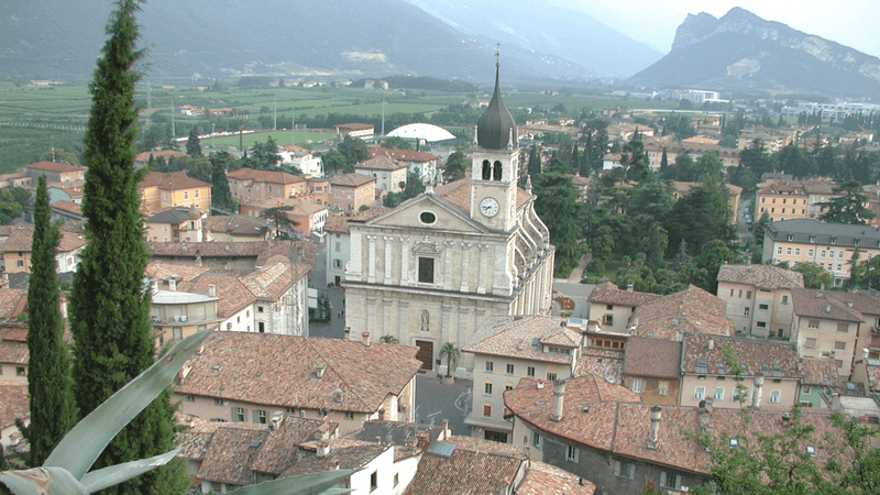 Collegiata of Arco di Trento