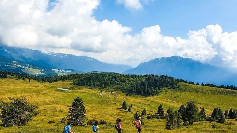 Escursioni trekking: scopri le migliori escursioni organizzate