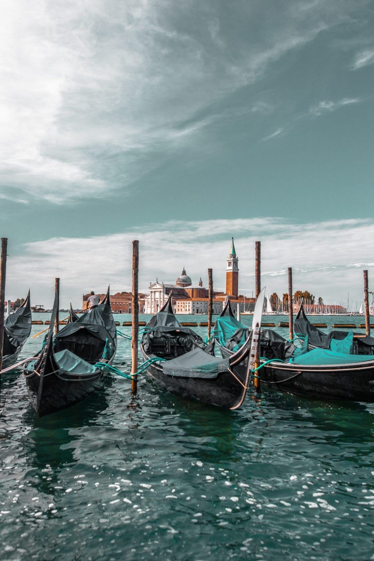 gondola in Venice